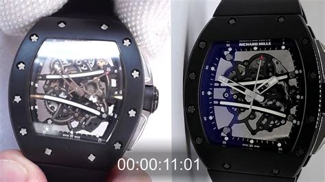 richard mille real vs fake|richard mille watches copy.